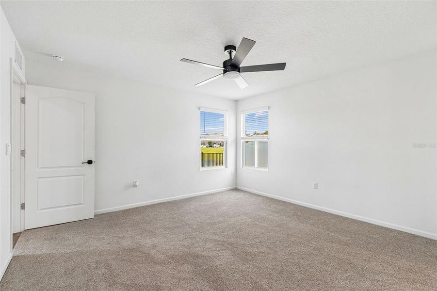Spacious, unfurnished interior of a new home in Ravenswood Village, St. Augustine (Image 35). Spacious, unfurnished interior of a new home in Ravenswood Village, St. Augustine (Image 35).