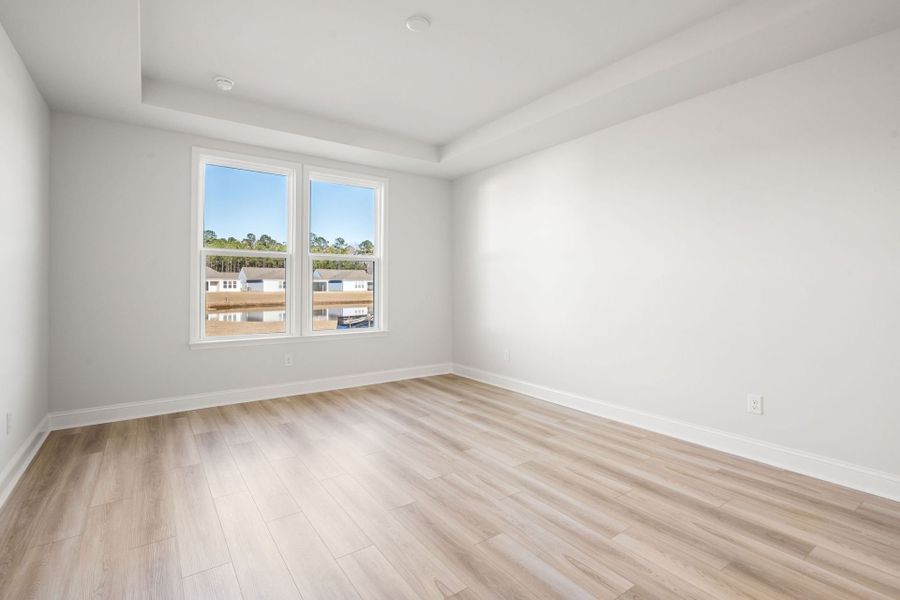 Spacious, unfurnished interior of a new home in Sun City Hilton Head, Bluffton (Image 22). Spacious, unfurnished interior of a new home in Sun City Hilton Head, Bluffton (Image 22).