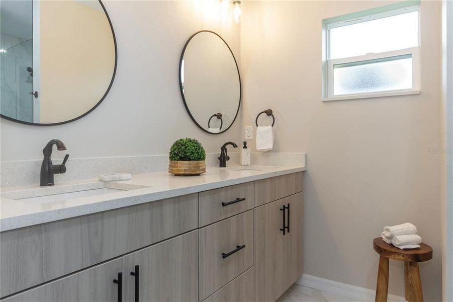 Furnished interior view inside a new home in , Spring Hill (Image 8).