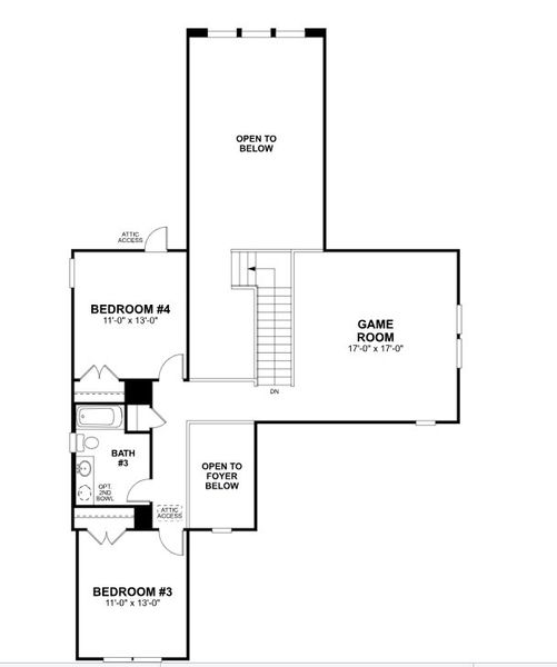 Image 2 of a home in Edgewood. Image 2 of a home in Edgewood.