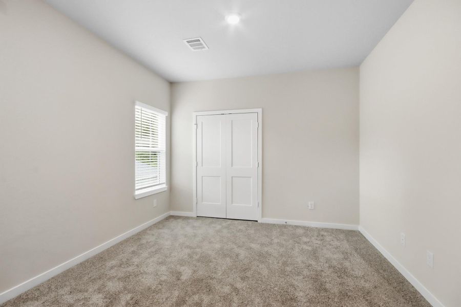 Spacious, unfurnished interior of a new home in Audubon, Magnolia (Image 12).