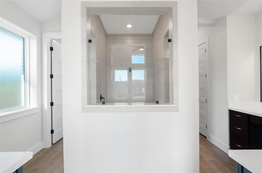 Furnished interior view inside a new home in COLTON, Montgomery (Image 11). Furnished interior view inside a new home in COLTON, Montgomery (Image 11).