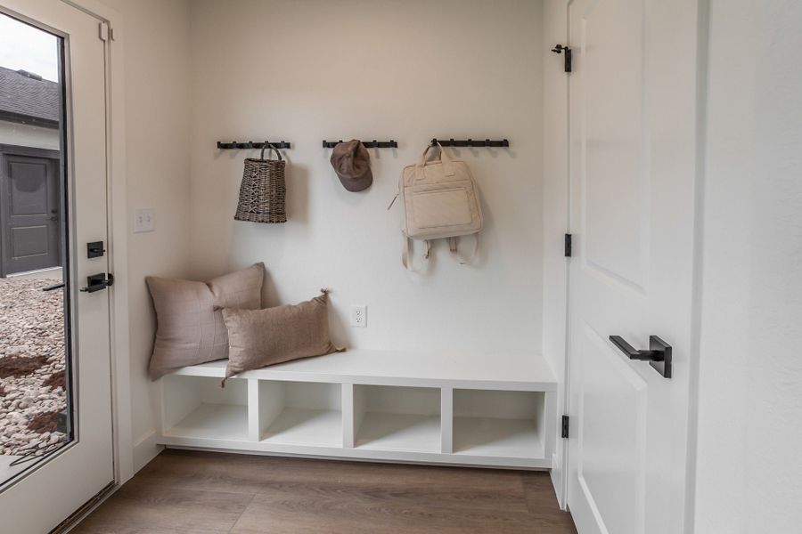 Representative furnished interior of a home built from the Marigold by Hartford Homes in Prairie Song Cottages, Windsor (Image 28). Representative furnished interior of a home built from the Marigold by Hartford Homes in Prairie Song Cottages, Windsor (Image 28).