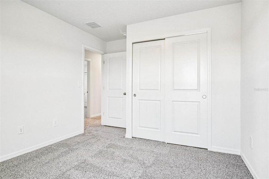 Spacious, unfurnished interior of a new home in Two Rivers - Classic Series, Zephyrhills (Image 27).