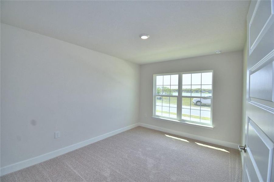 Spacious, unfurnished interior of a new home in Lake Juliana Estates, Auburndale (Image 47).