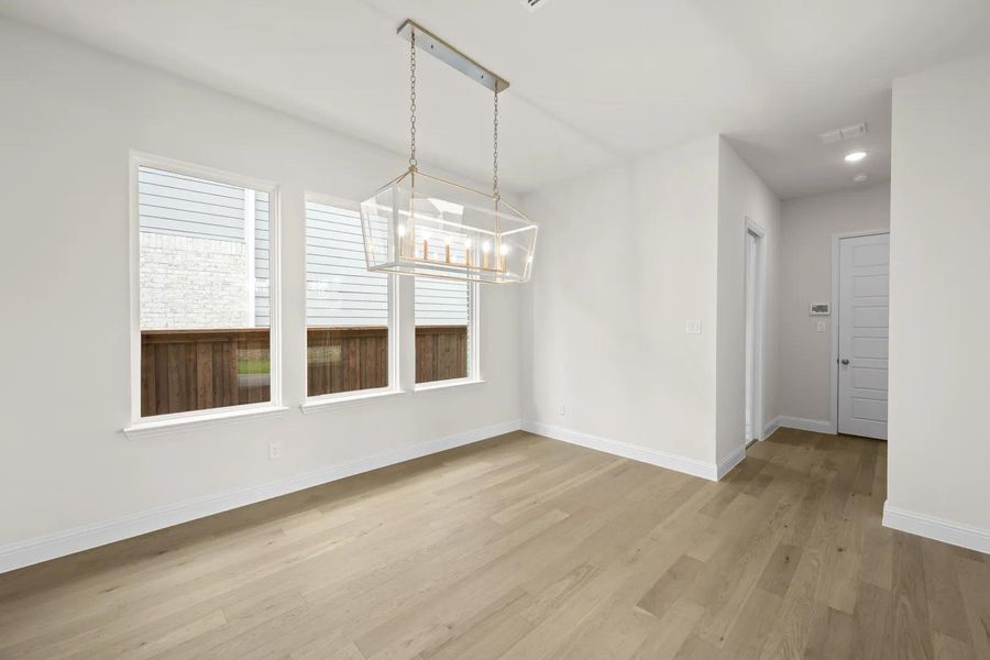 The Benson Dining Room