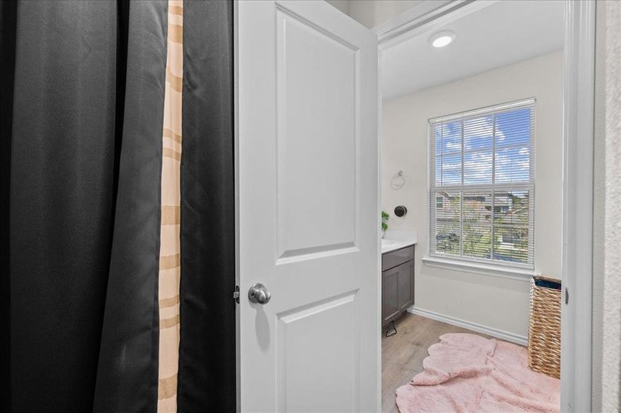 Furnished interior view inside a new home in , Princeton (Image 25). Furnished interior view inside a new home in , Princeton (Image 25).