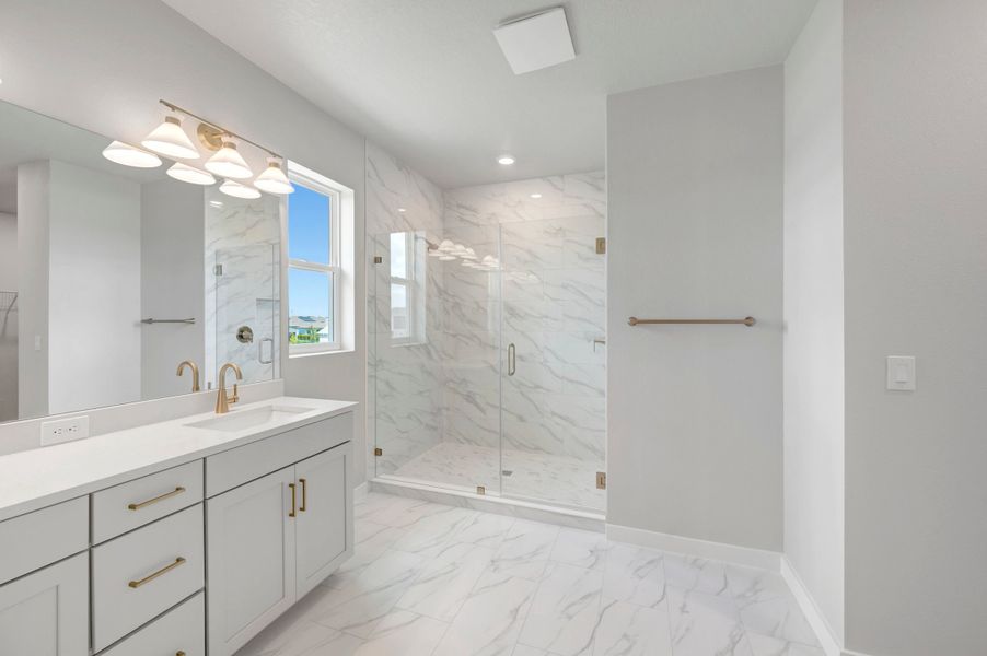 Owner's Bath