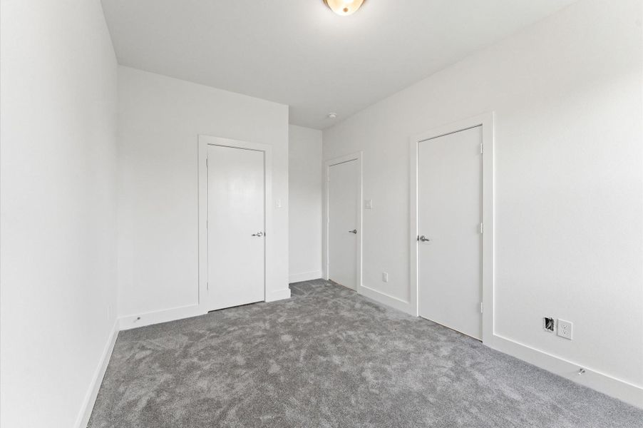 Spacious, unfurnished interior of a new home in , Houston (Image 20). Spacious, unfurnished interior of a new home in , Houston (Image 20).