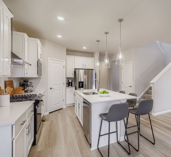 Fort Collins, CO New Home.  - Slide 6