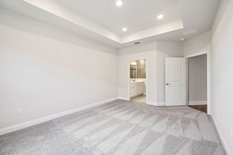 Spacious, unfurnished interior of a new home in Stewart's Glen | 55+ Community, Smyrna (Image 22).