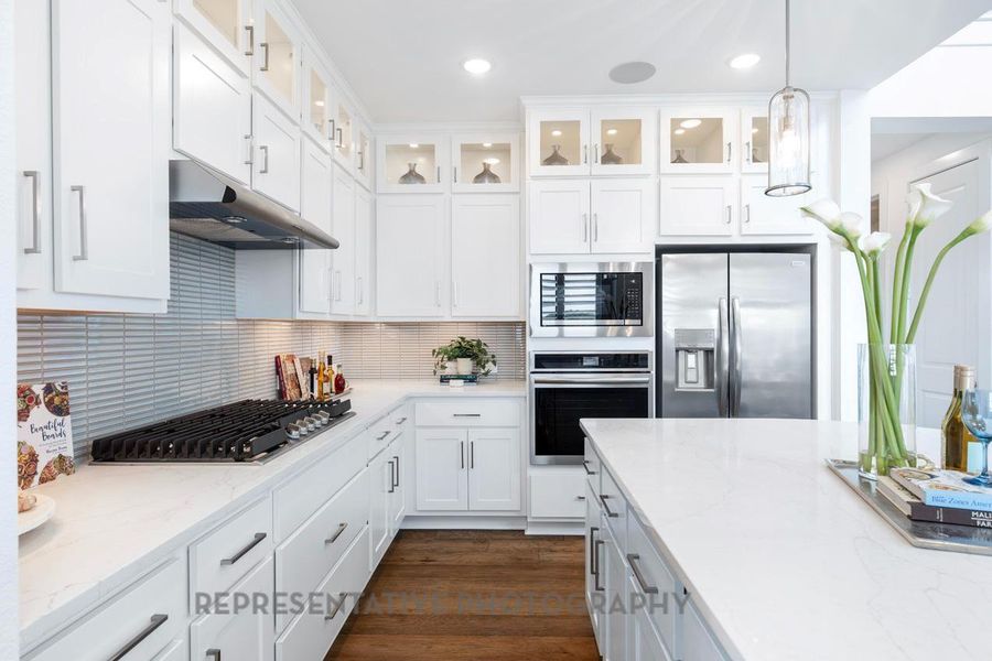 Furnished interior view inside a new home in Riceland: 42ft. lots, Mont Belvieu (Image 32). Furnished interior view inside a new home in Riceland: 42ft. lots, Mont Belvieu (Image 32).