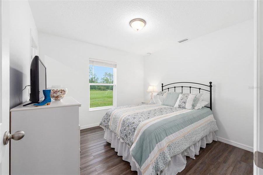 Furnished interior view inside a new home in , Dunnellon (Image 9).