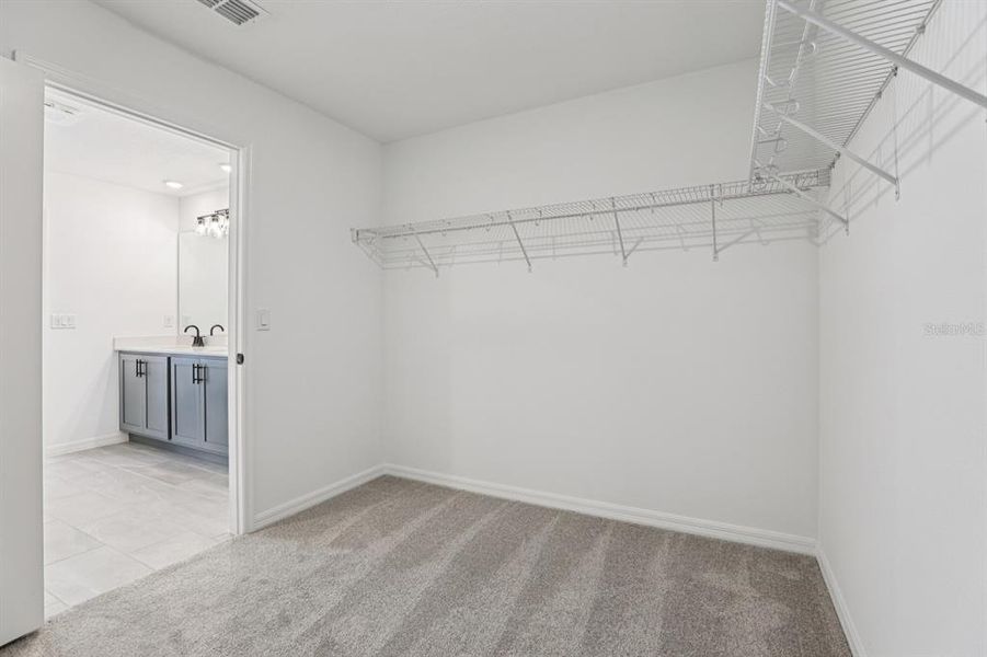 Spacious, unfurnished interior of a new home in Tyson Reserve, St. Cloud (Image 34).