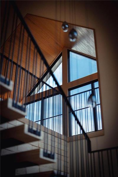 Close-up of interior finishes inside a home in , Atlanta (Image 32). Close-up of interior finishes inside a home in , Atlanta (Image 32).