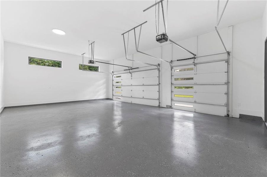Spacious, unfurnished interior of a new home in , McDonough (Image 85).