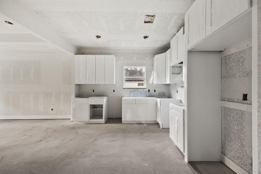 In-progress construction of a new home in , Willis, TX (Image 18). In-progress construction of a new home in , Willis, TX (Image 18).