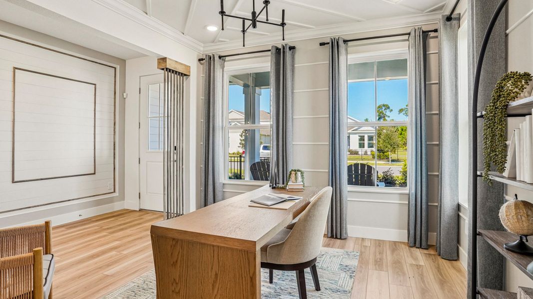 The Oleander by DRB Homes in Jacksonville, FL