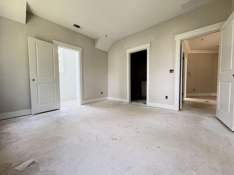Spacious, unfurnished interior of a new home in Arden on Lanier, Cumming (Image 15). Spacious, unfurnished interior of a new home in Arden on Lanier, Cumming (Image 15).