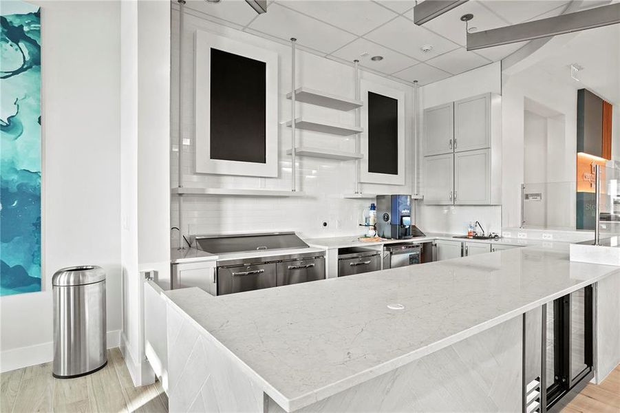 Furnished interior view inside a new home in , Englewood (Image 45). Furnished interior view inside a new home in , Englewood (Image 45).