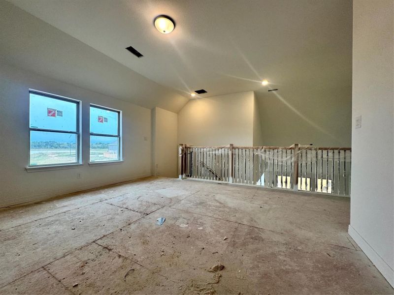 Actual progress of your home. Actual progress of your home.