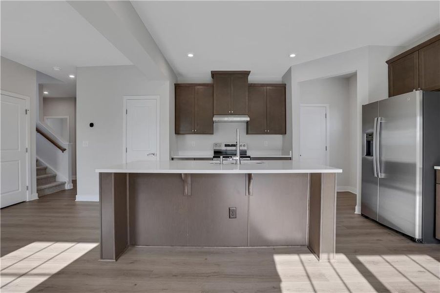 Image 10 of a home in Heritage Grove Ranch.