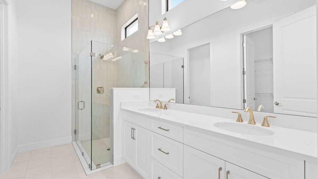 Owner's Bath