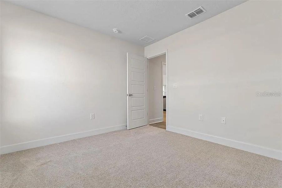 Spacious, unfurnished interior of a new home in Palm Coast, Palm Coast (Image 22). Spacious, unfurnished interior of a new home in Palm Coast, Palm Coast (Image 22).