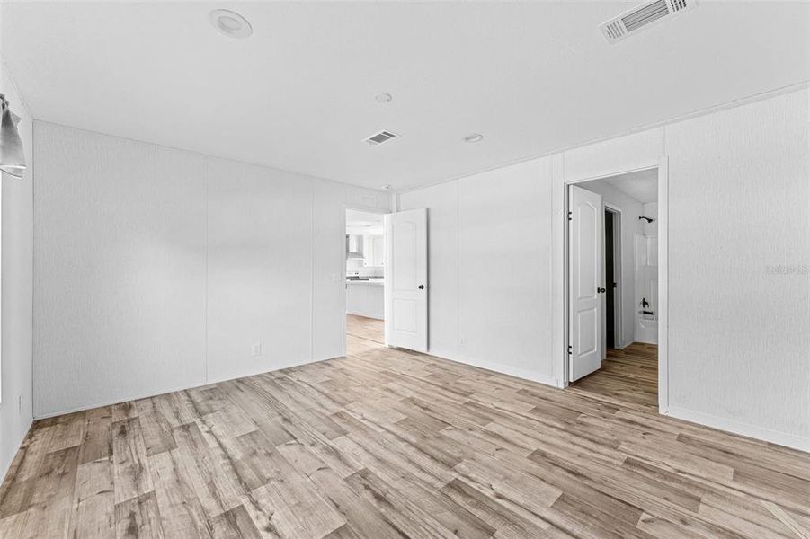 Spacious, unfurnished interior of a new home in , Port Orange (Image 7). Spacious, unfurnished interior of a new home in , Port Orange (Image 7).