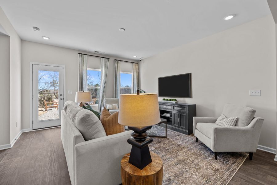 1,736sf New Home in Richburg, SC.  - Slide 11