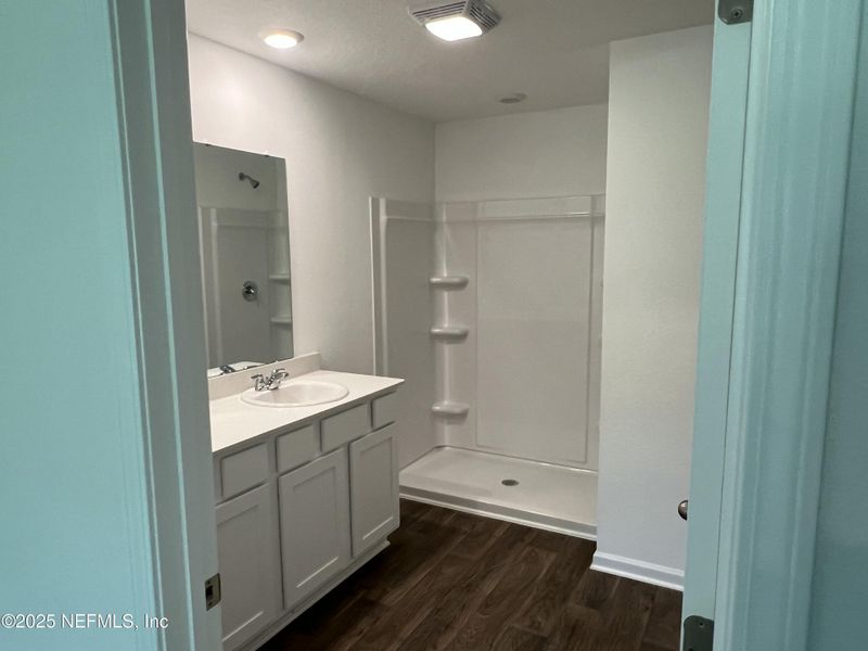 Furnished interior view inside a new home in Palm Coast Homesites, Palm Coast (Image 6).