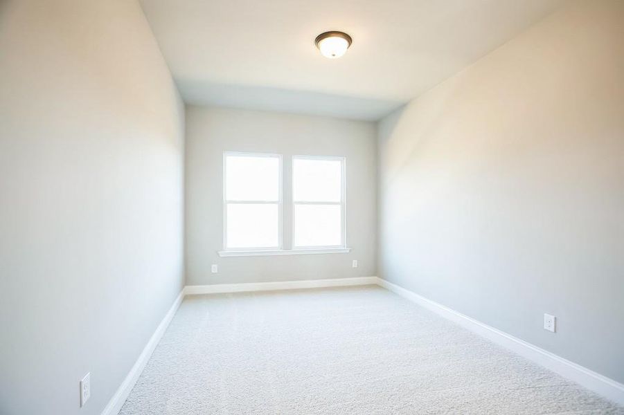 Spacious, unfurnished interior of a new home in Maddox Landing, Hoschton (Image 23). Spacious, unfurnished interior of a new home in Maddox Landing, Hoschton (Image 23).
