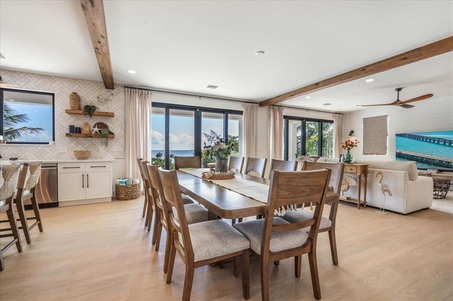 Furnished interior view inside a new home in , Marathon (Image 63). Furnished interior view inside a new home in , Marathon (Image 63).