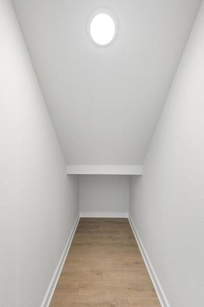 Spacious, unfurnished interior of a new home in Heritage, Dripping Springs (Image 24). Spacious, unfurnished interior of a new home in Heritage, Dripping Springs (Image 24).