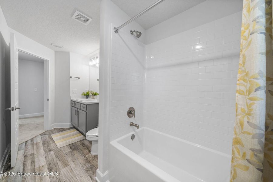 Furnished interior view inside a new home in Palm Bay, Palm Bay (Image 15).