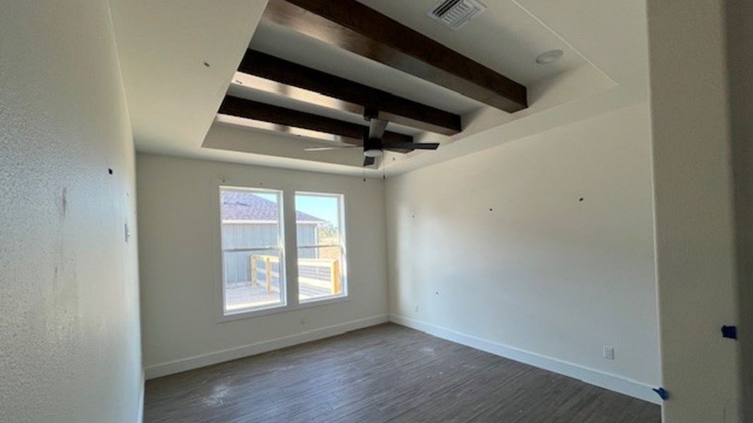 Image 18 of a home in Lakeside at Millican Reserve.