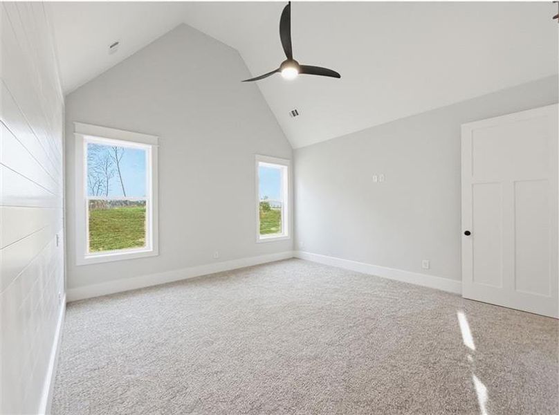 Spacious, unfurnished interior of a new home in , Rydal (Image 47). Spacious, unfurnished interior of a new home in , Rydal (Image 47).