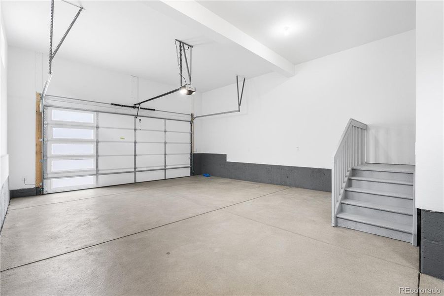 Spacious, unfurnished interior of a new home in Legends at Lyric, Lone Tree (Image 41). Spacious, unfurnished interior of a new home in Legends at Lyric, Lone Tree (Image 41).