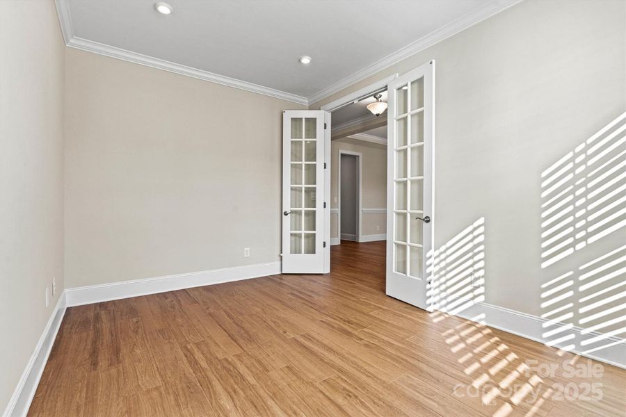 Spacious, unfurnished interior of a new home in , Charlotte (Image 33). Spacious, unfurnished interior of a new home in , Charlotte (Image 33).