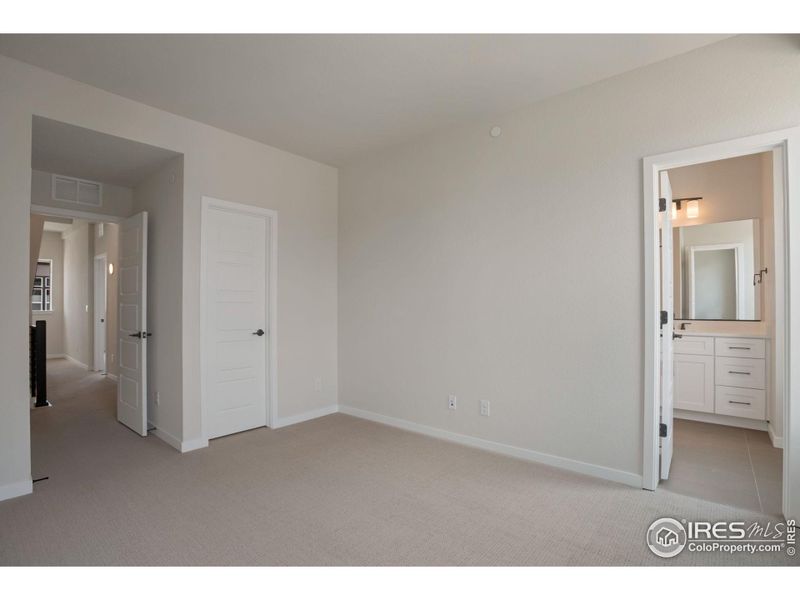 Bedroom #2 w/ Private Bathroom