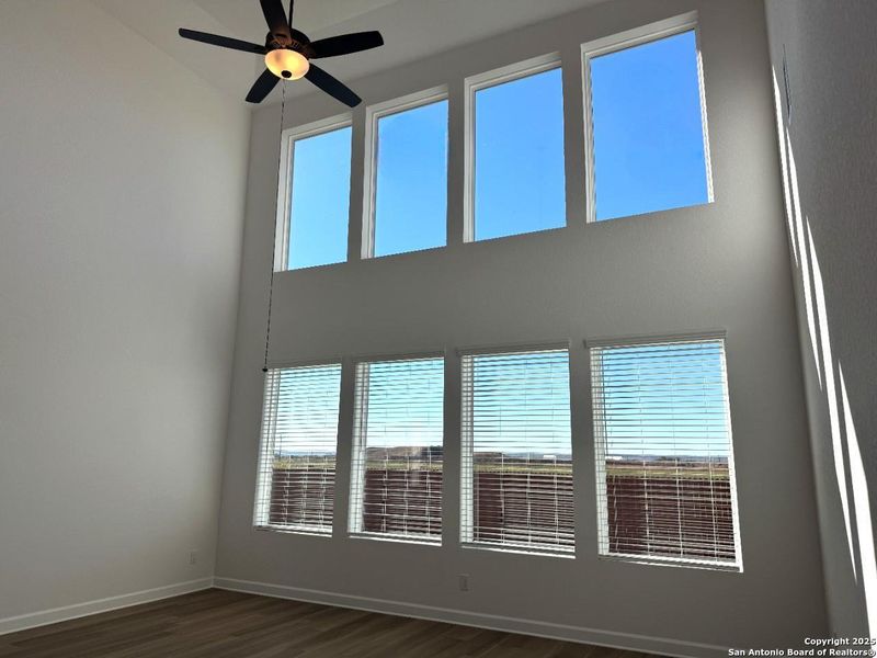 Spacious, unfurnished interior of a new home in Megan's Landing 50's, Castroville (Image 20).