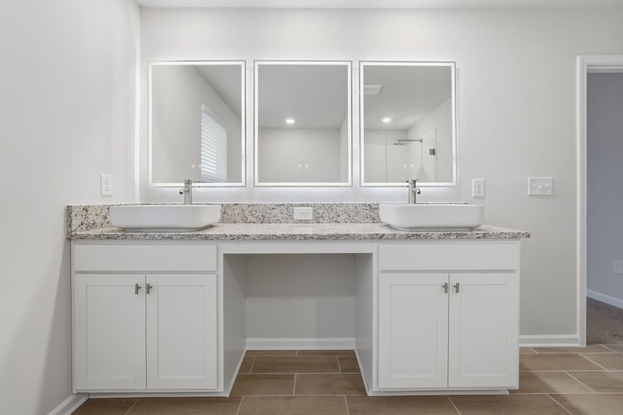 Powder Springs, GA New Home.  - Slide 16