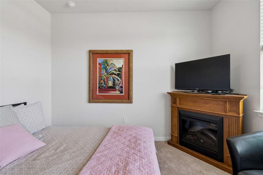 Furnished interior view inside a new home in Star Farms at Lakewood Ranch, Bradenton (Image 60).