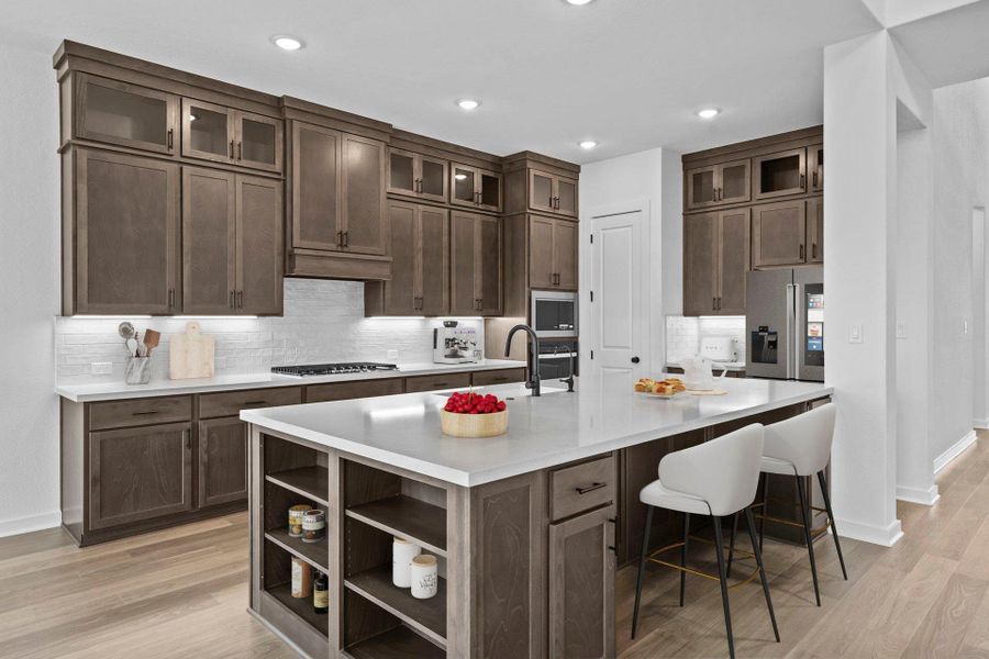 Light & Bright Kitchen - Virtually Staged Light & Bright Kitchen - Virtually Staged