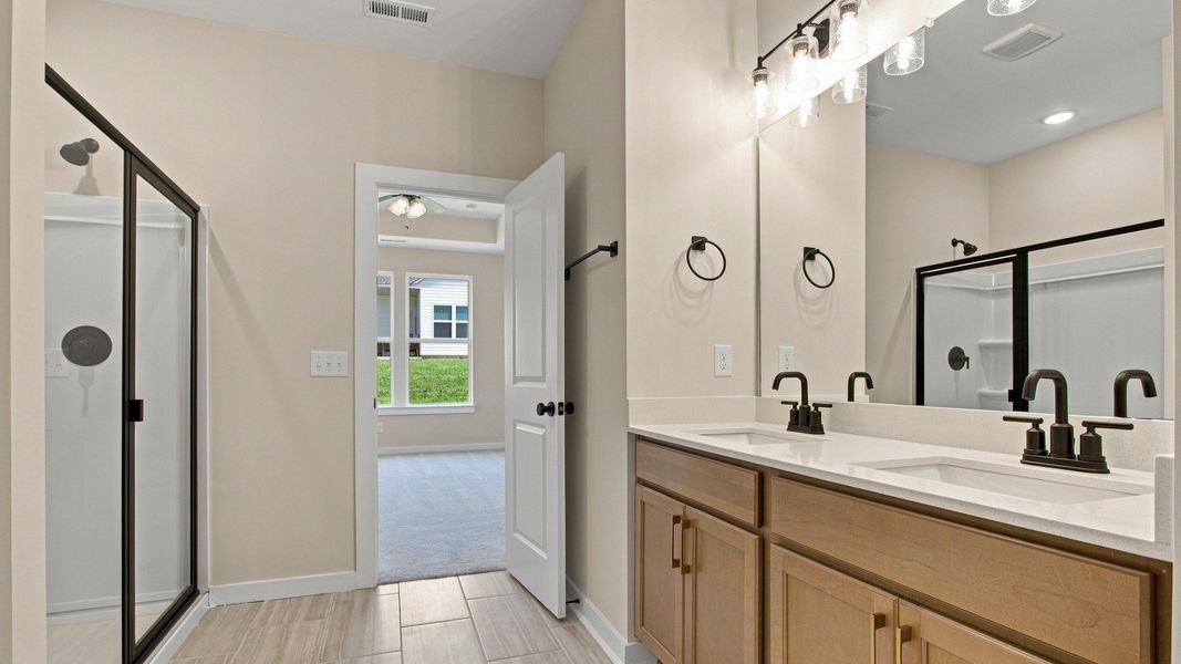 Avondale Plan Built in Ridgewood community in Shelbyville, TN