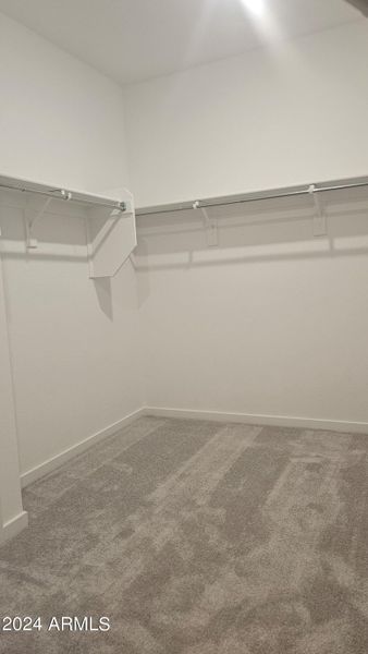 Frontera Lot 18 Primary Closet