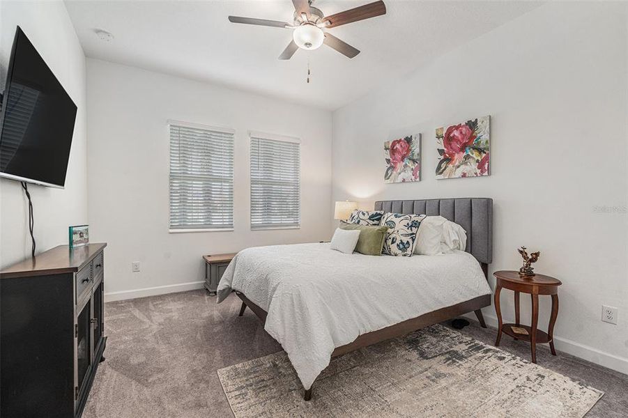 Furnished interior view inside a new home in , Wimauma (Image 10).