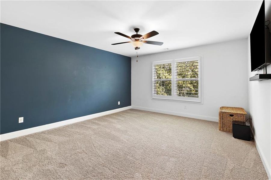 Spacious, unfurnished interior of a new home in , Cartersville (Image 18). Spacious, unfurnished interior of a new home in , Cartersville (Image 18).