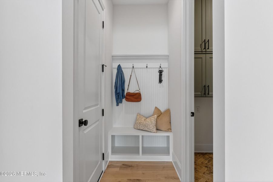 Furnished interior view inside a new home in , Ponte Vedra (Image 47).