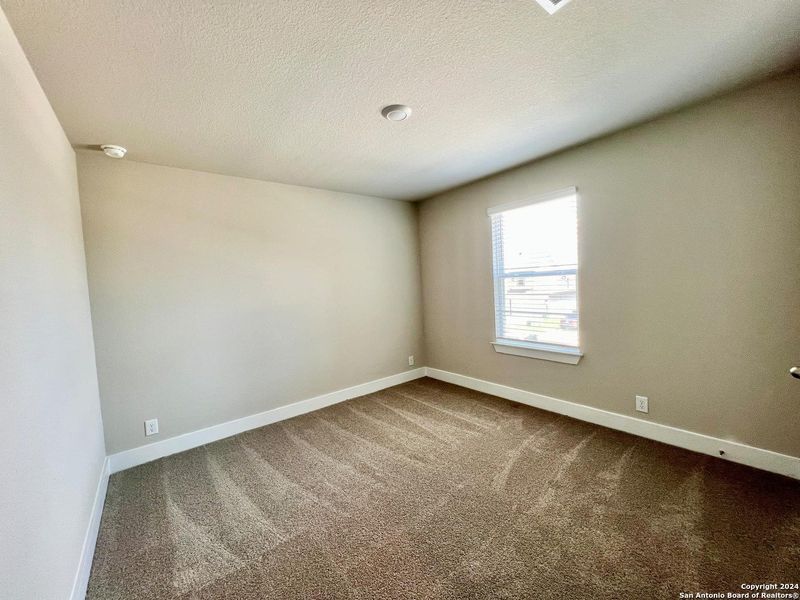 Spacious, unfurnished interior of a new home in Brookstone Creek, San Antonio (Image 40). Spacious, unfurnished interior of a new home in Brookstone Creek, San Antonio (Image 40).